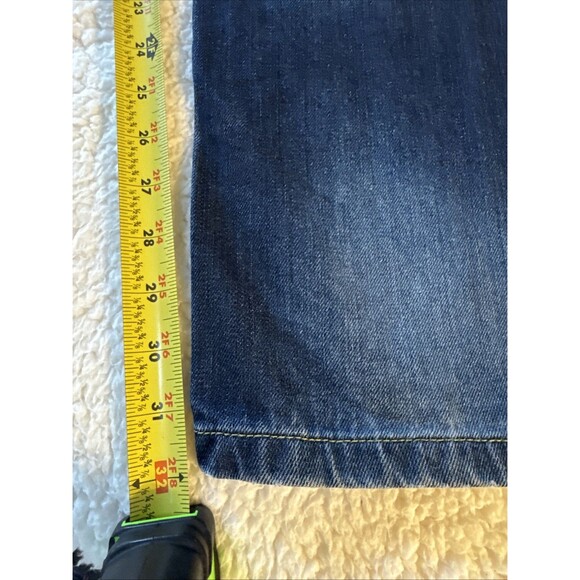 Old Navy Men’s Boot-cut Jeans Size 32/32 - Picture 9 of 10